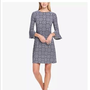 Tommy Hilfiger Women’s 8 Dress, Navy